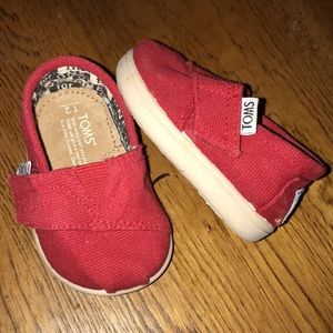 Baby Toms 2T